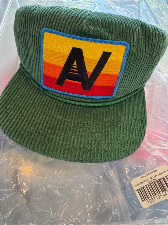 Aviator Nation Accessories - Aviator Nation Vintage Corduroy Trucker